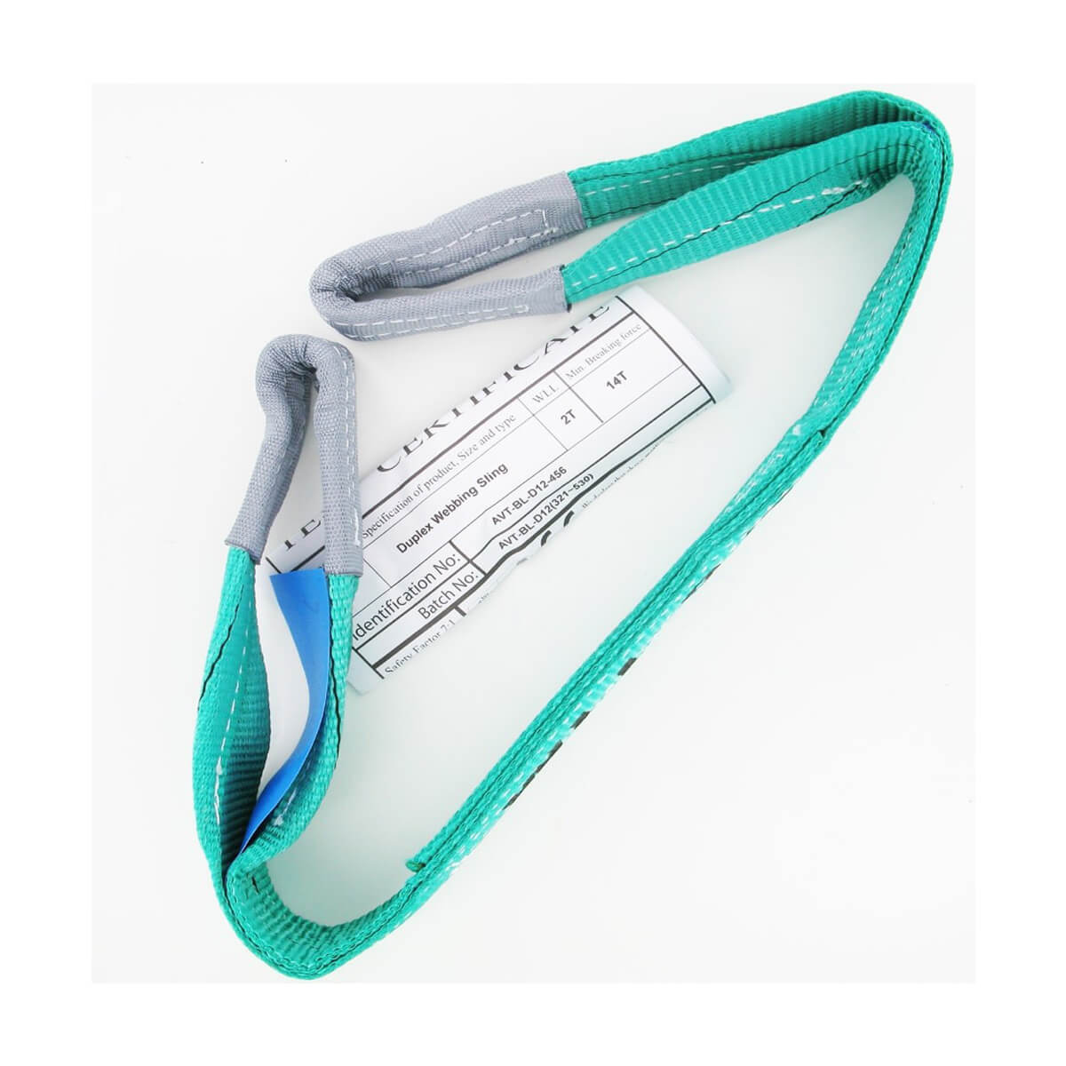 2000kg Webbing Sling 60mm Wide