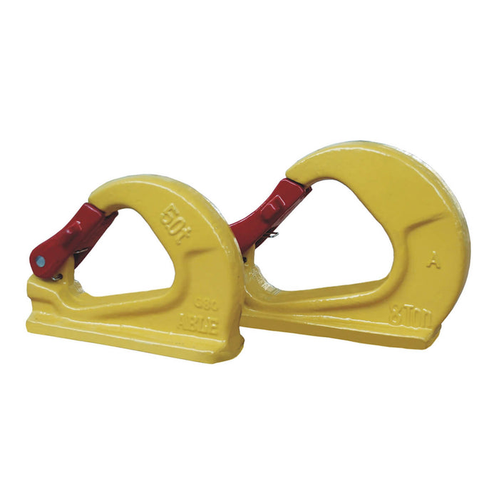 5000kg Weld On Hook – WH50