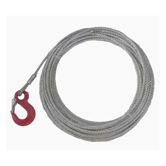Wire Rope Cable for the 250kg Manual Worm Winch
